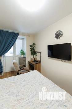 3-к квартира, вторичка, 59м2, 3/9 этаж