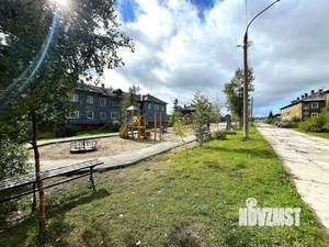 2-к квартира, вторичка, 42м2, 2/2 этаж