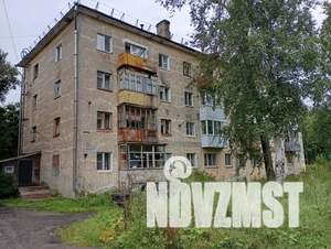 2-к квартира, вторичка, 44м2, 3/4 этаж