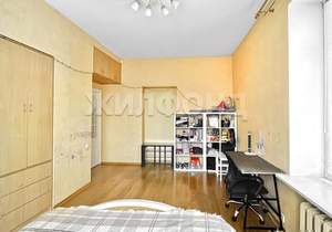 4-к квартира, вторичка, 92м2, 3/5 этаж