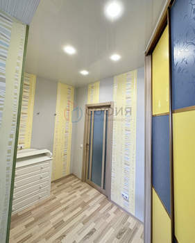 3-к квартира, вторичка, 68м2, 5/14 этаж