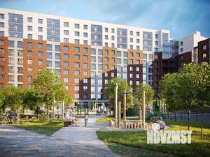 2-к квартира, вторичка, 62м2, 11/11 этаж