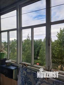 2-к квартира, вторичка, 45м2, 4/5 этаж
