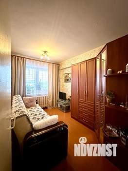 2-к квартира, вторичка, 41м2, 3/5 этаж