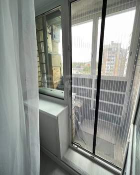 1-к квартира, вторичка, 36м2, 6/9 этаж