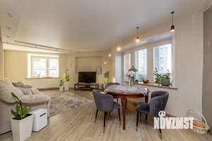 2-к квартира, вторичка, 80м2, 3/9 этаж