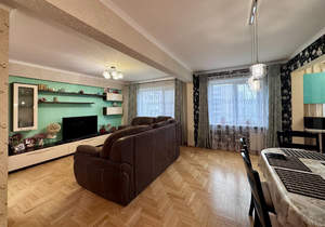 3-к квартира, вторичка, 78м2, 6/9 этаж