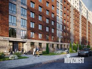 2-к квартира, вторичка, 51м2, 6/11 этаж