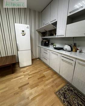 3-к квартира, вторичка, 95м2, 1/12 этаж