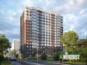 Студия квартира, вторичка, 26м2, 16/16 этаж