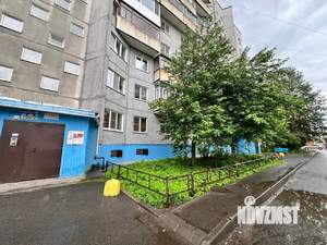 2-к квартира, вторичка, 50м2, 2/9 этаж