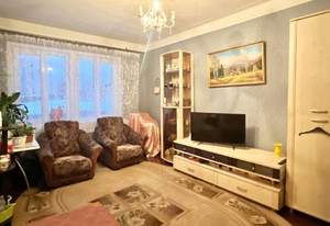 2-к квартира, вторичка, 48м2, 1/2 этаж