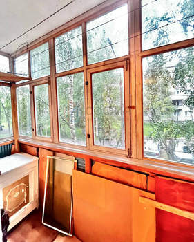 2-к квартира, вторичка, 45м2, 2/5 этаж
