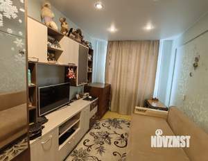 3-к квартира, вторичка, 62м2, 8/9 этаж