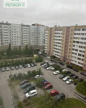 3-к квартира, вторичка, 63м2, 8/10 этаж