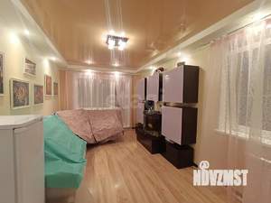 3-к квартира, вторичка, 62м2, 3/5 этаж