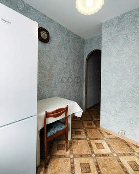 2-к квартира, вторичка, 46м2, 5/5 этаж