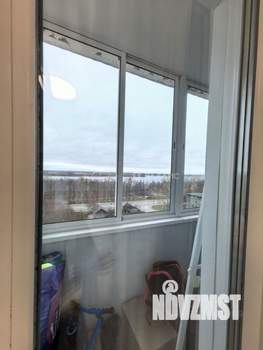 2-к квартира, вторичка, 51м2, 9/9 этаж