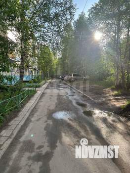 2-к квартира, вторичка, 43м2, 1/5 этаж