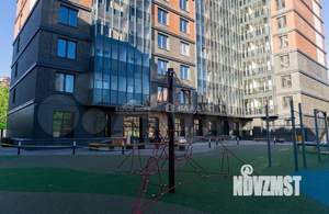 Студия квартира, сданный дом, 26м2, 13/16 этаж