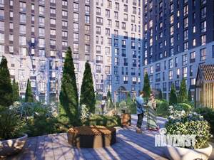 1-к квартира, вторичка, 38м2, 16/16 этаж