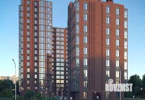 1-к квартира, вторичка, 46м2, 7/9 этаж