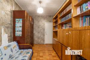 3-к квартира, вторичка, 63м2, 9/10 этаж