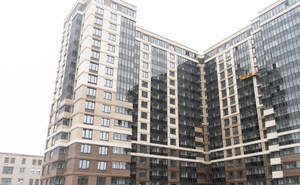 Студия квартира, сданный дом, 25м2, 8/16 этаж
