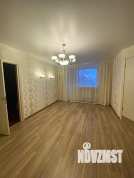 2-к квартира, вторичка, 43м2, 3/5 этаж