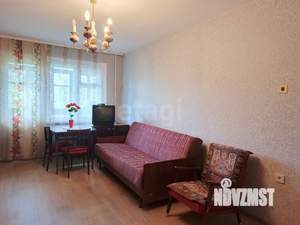 2-к квартира, вторичка, 44м2, 2/5 этаж