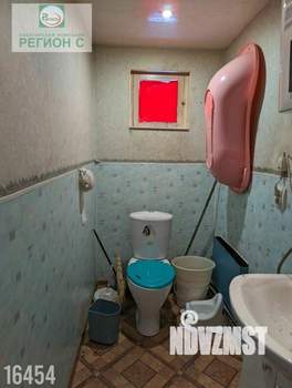 3-к квартира, вторичка, 52м2, 2/2 этаж