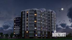 1-к квартира, вторичка, 40м2, 2/9 этаж
