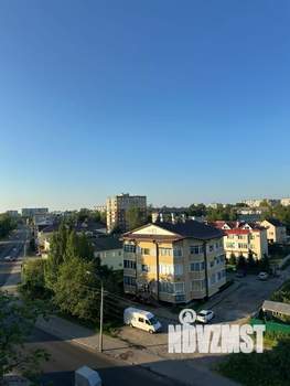 3-к квартира, вторичка, 61м2, 6/9 этаж