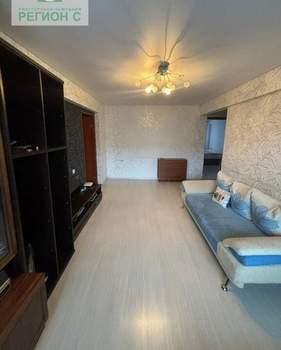 3-к квартира, вторичка, 62м2, 7/9 этаж