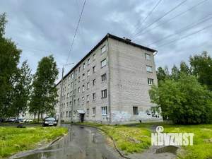 Студия квартира, вторичка, 18м2, 3/5 этаж