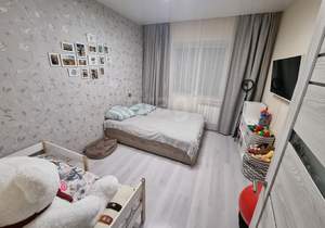 1-к квартира, вторичка, 32м2, 1/10 этаж