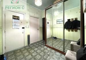 3-к квартира, вторичка, 66м2, 4/9 этаж