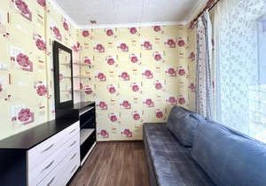 1-к квартира, вторичка, 12м2, 1/5 этаж