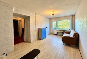 3-к квартира, вторичка, 56м2, 4/5 этаж