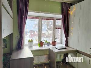 2-к квартира, вторичка, 49м2, 1/5 этаж