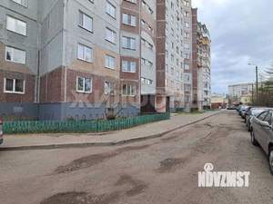 1-к квартира, вторичка, 33м2, 1/10 этаж