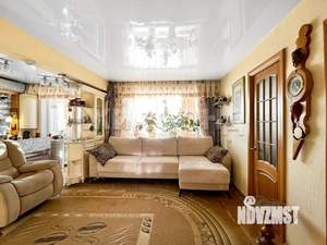 3-к квартира, вторичка, 62м2, 5/9 этаж