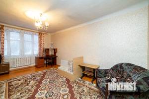 3-к квартира, вторичка, 63м2, 2/2 этаж