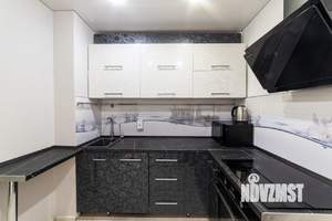 3-к квартира, вторичка, 62м2, 1/5 этаж