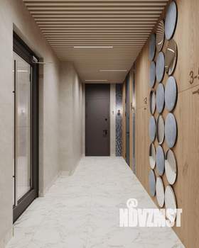 3-к квартира, вторичка, 75м2, 3/16 этаж