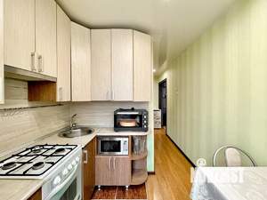 3-к квартира, вторичка, 47м2, 1/5 этаж