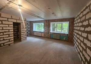 Студия квартира, вторичка, 36м2, 1/5 этаж