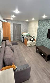 1-к квартира, вторичка, 33м2, 1/9 этаж