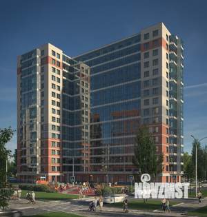 1-к квартира, вторичка, 41м2, 6/16 этаж