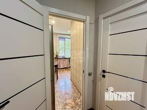 2-к квартира, вторичка, 53м2, 2/4 этаж
